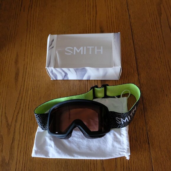 Smith RIOT Ski Goggles - Picture 1 of 8